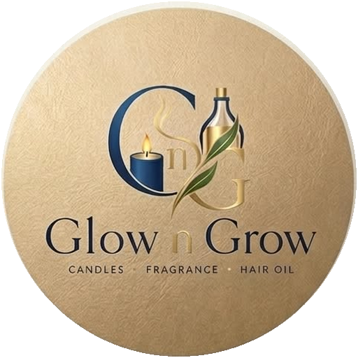 Glow & Grow Premium Logo